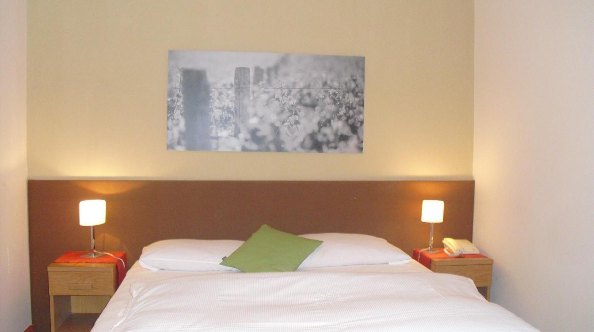Hotel Villnerhof Egna Camera foto